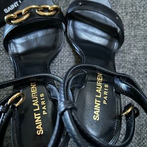 YSL sandal